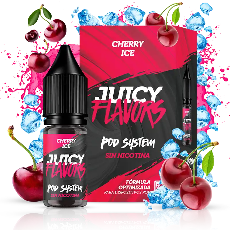 7.Juicy_Flavors_Pod_System_Cherry_Ice_10ml