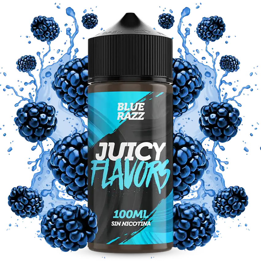 Juicy_Flavours_Blue_Razz_100ml