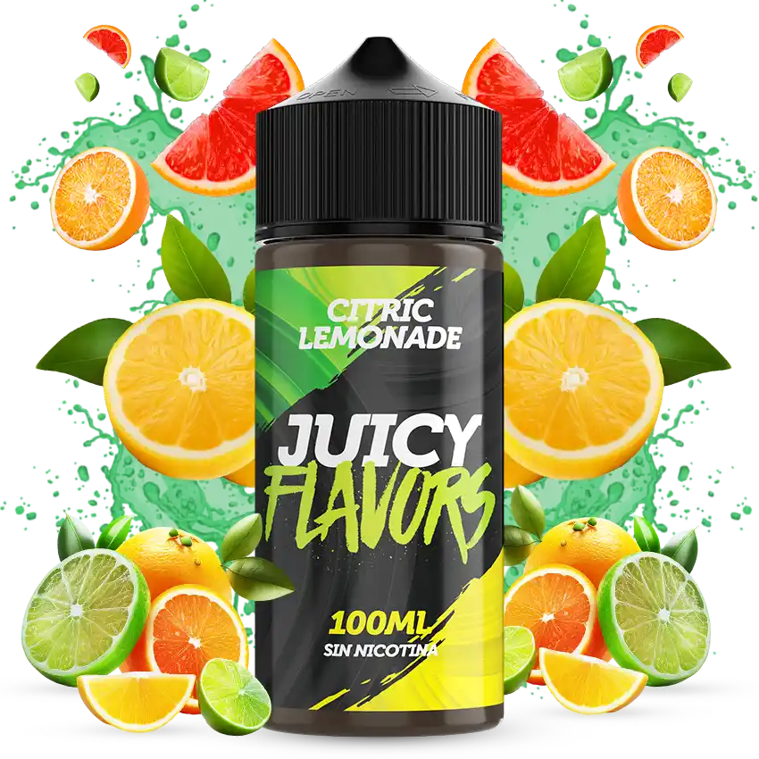 Juicy_Flavours_Citric_Lemonade_100ml