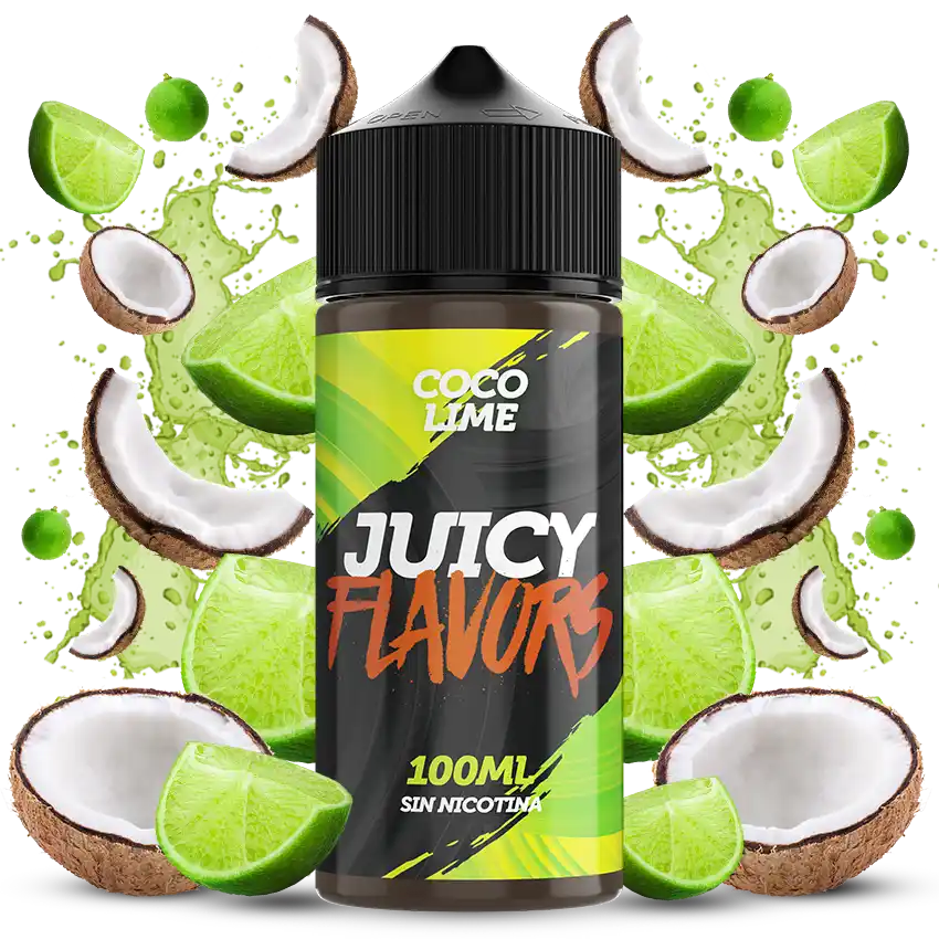 Juicy_Flavours_Coco_Lime_100ml
