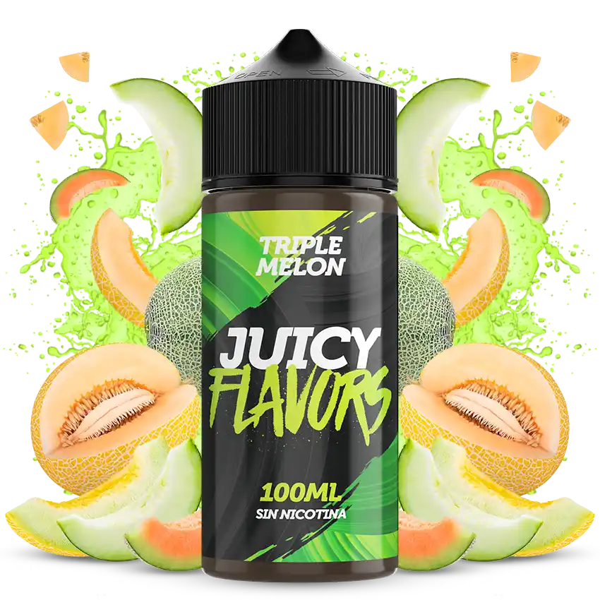 Juicy_Flavours_Triple_Melon_100ml