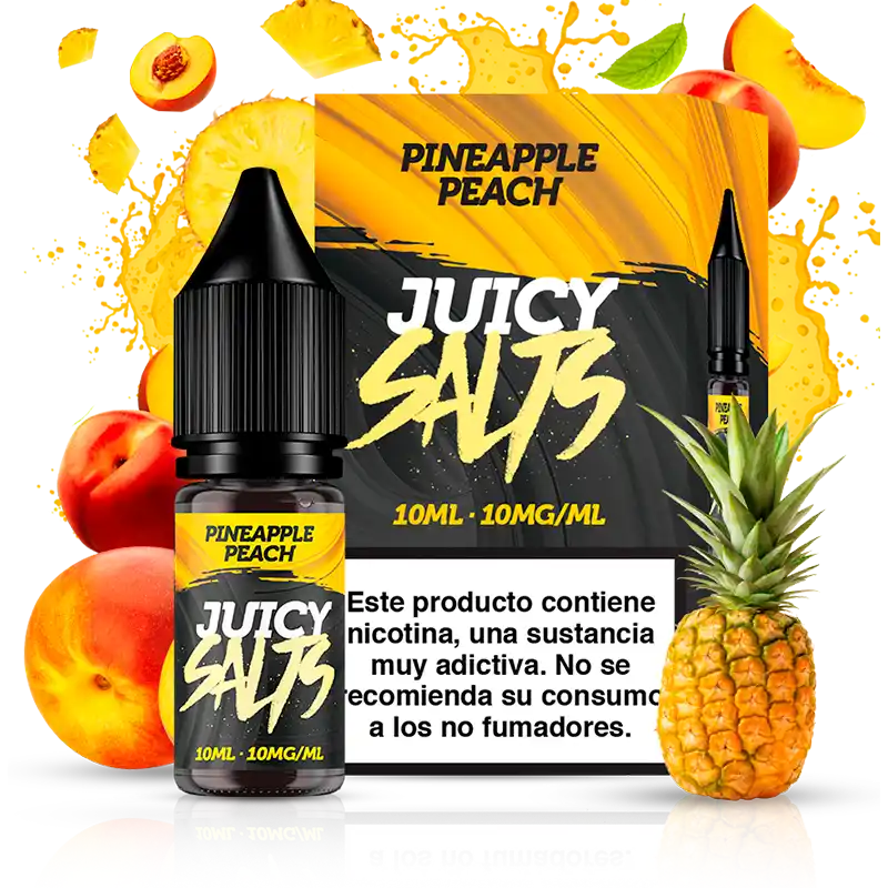 pinneaple peach